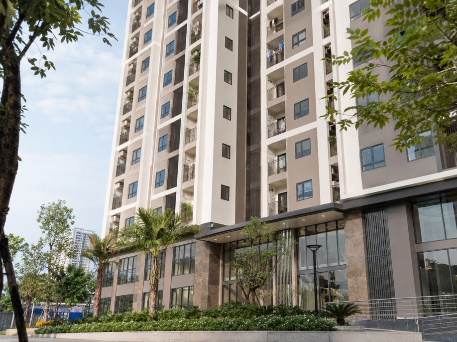 Dự án nhà ở xã hội Đại Nam