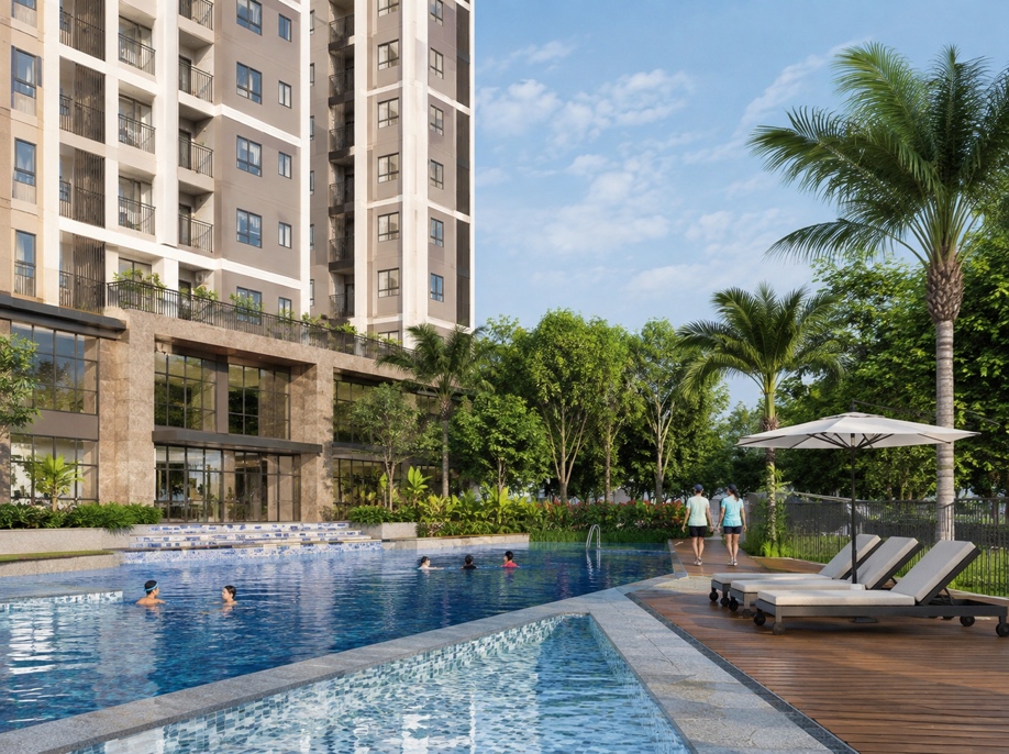 Dự án nhà ở xã hội Đại Nam