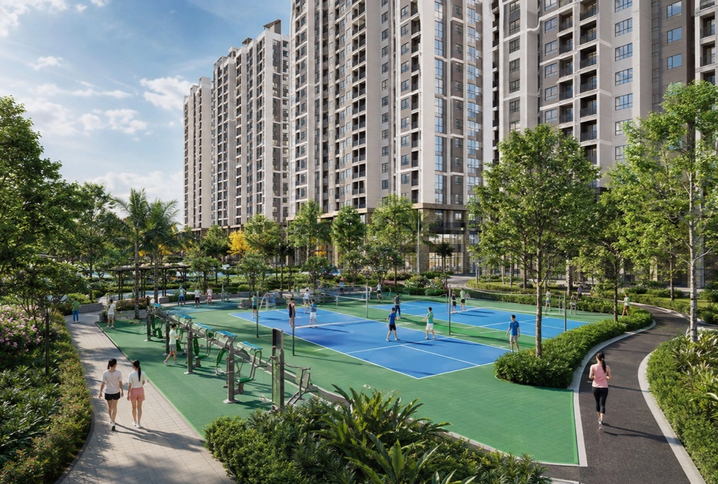 Dự án nhà ở xã hội Đại Nam